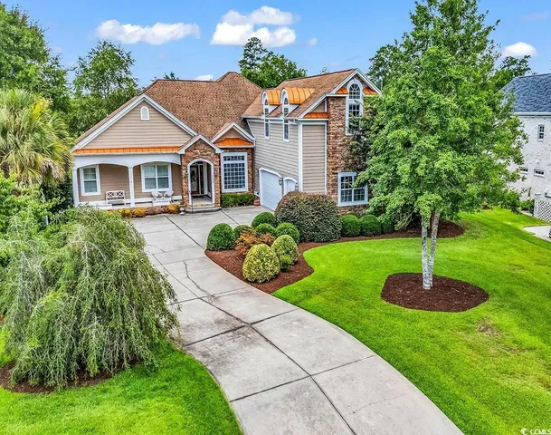 $879,000 | 7029 Byrnes Lane, Myrtle Beach, SC 29588