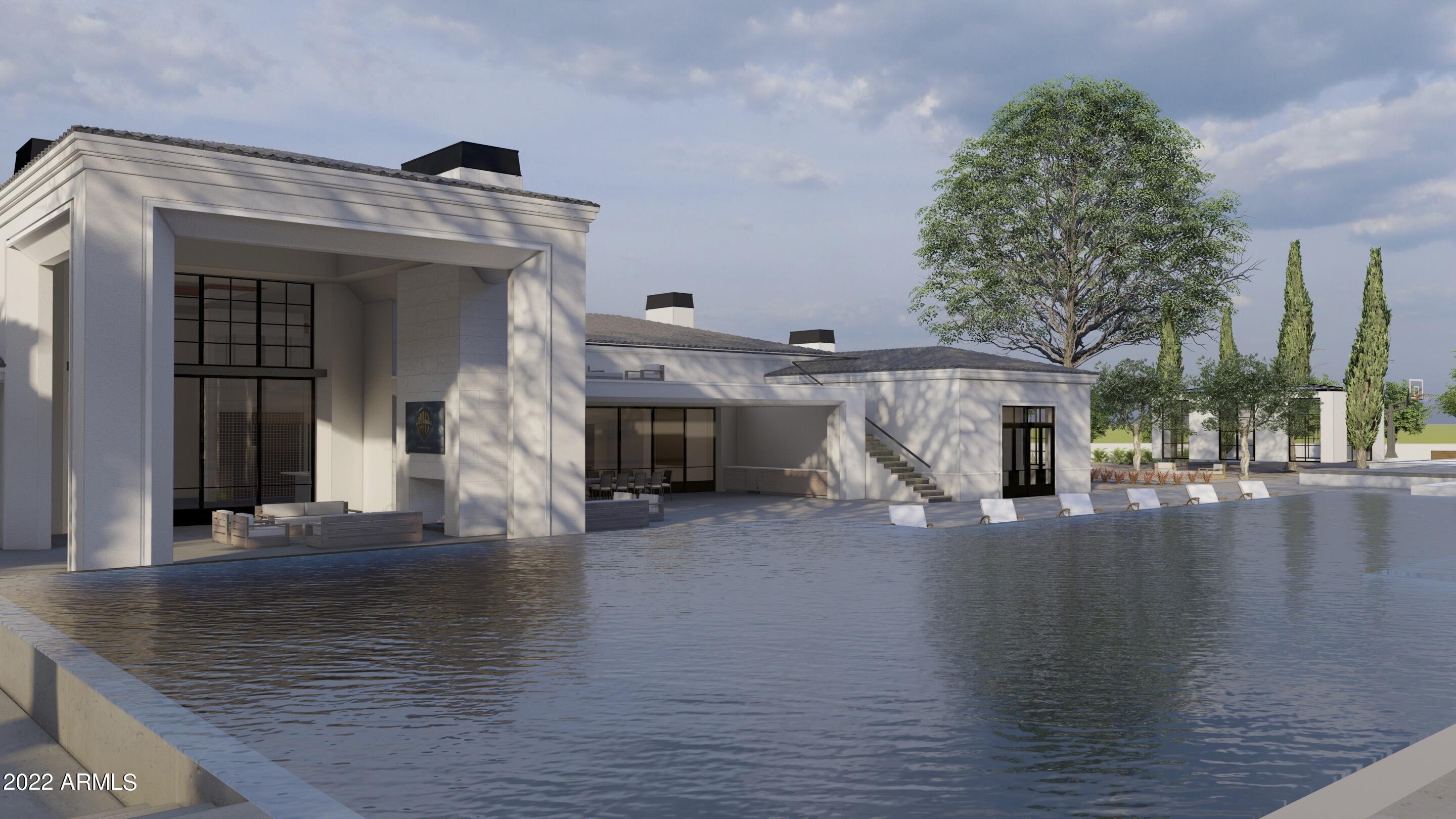 5953 North Yucca Road Paradise Valley, AZ 85253 - Photo 6 of 8 Massing Renders6