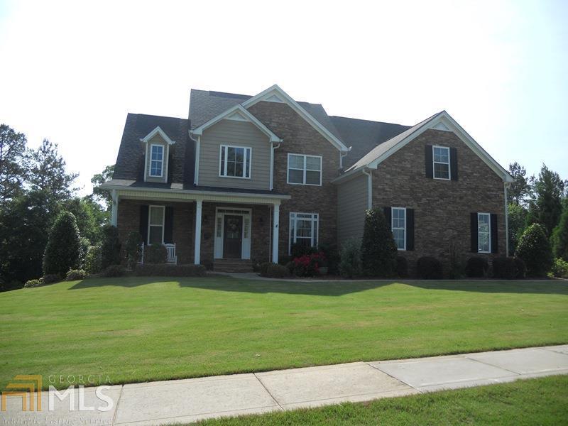 6 Fallen Branch Circle Southeast Rome, GA 30161 - Photo 1 of 1 a front view of a house with a yard