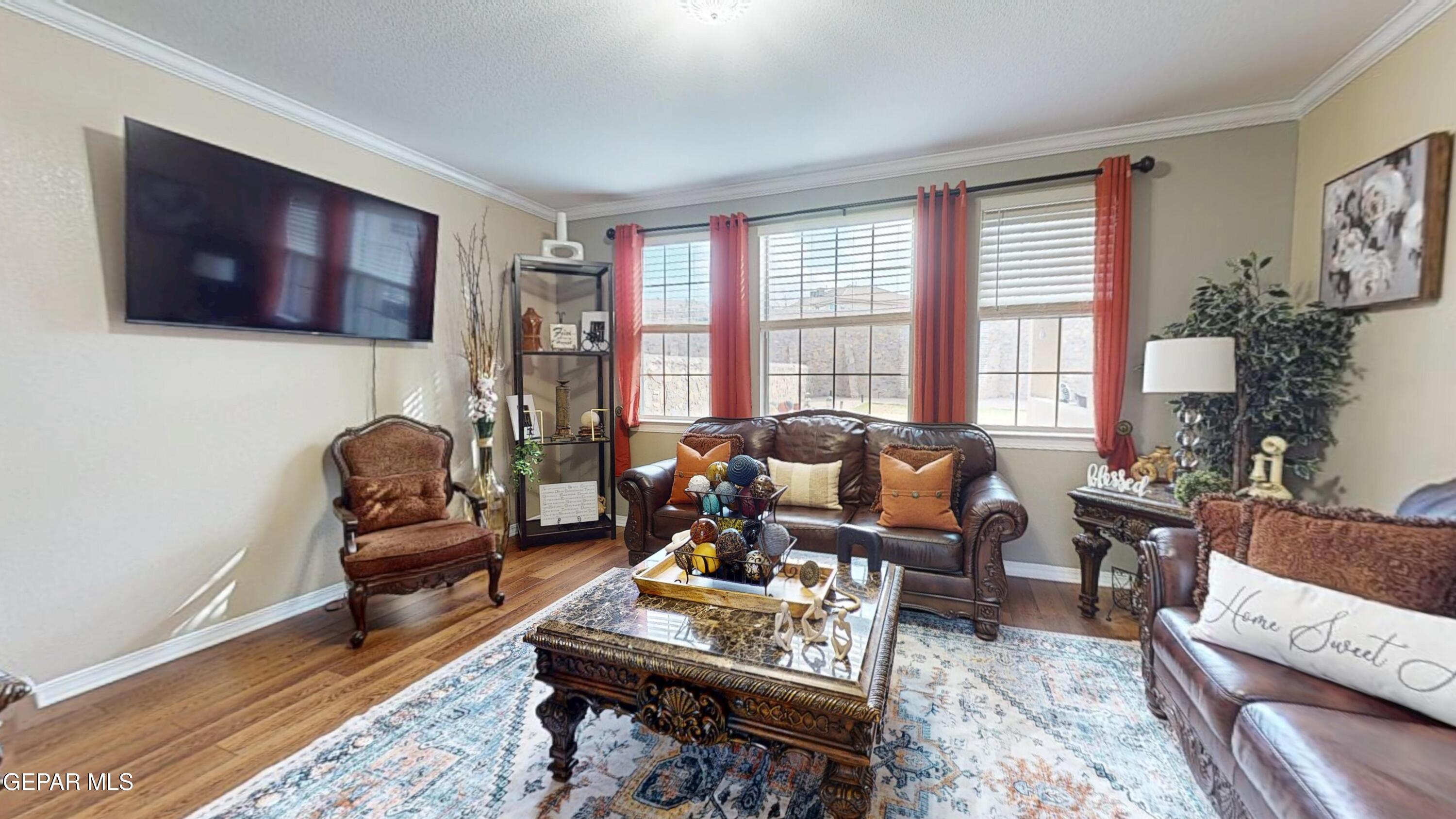 12239 Rathmore Drive El Paso, TX 79928 - Photo 2 of 60 Formal Living Room