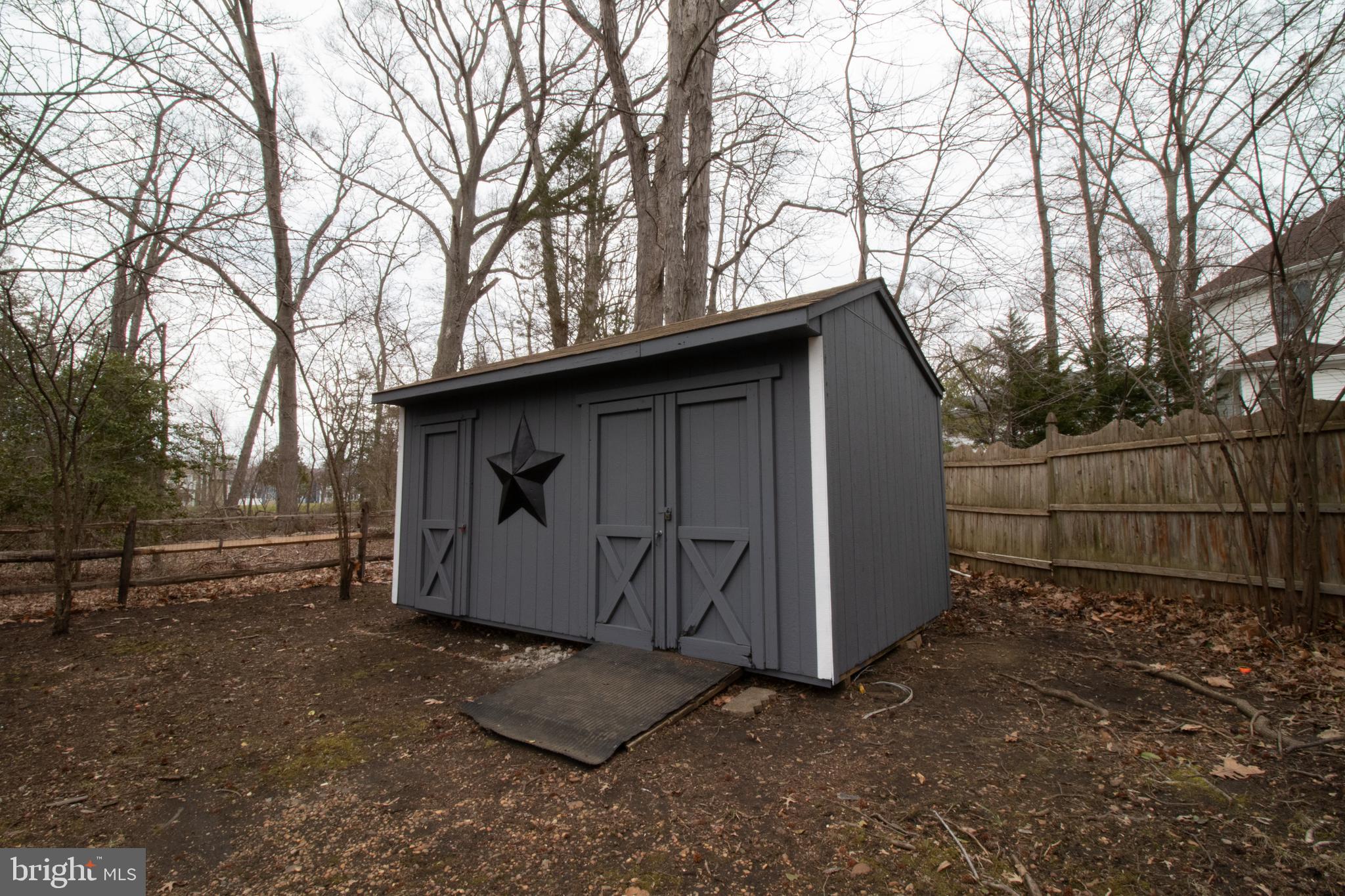 26 Whitby Road Cherry Hill, NJ 08003 - Photo 30 of 31 Rear shed