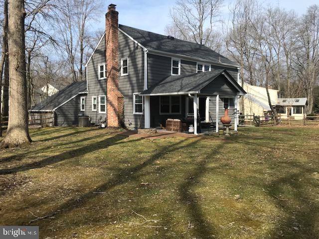 26 Whitby Road Cherry Hill, NJ 08003 - Photo 31 of 31 Rear of home