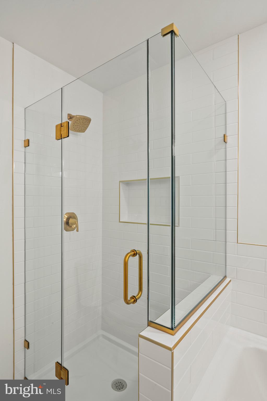 6412 Wind Rider Way Columbia, MD 21045 - Photo 17 of 37 a bathroom with a shower