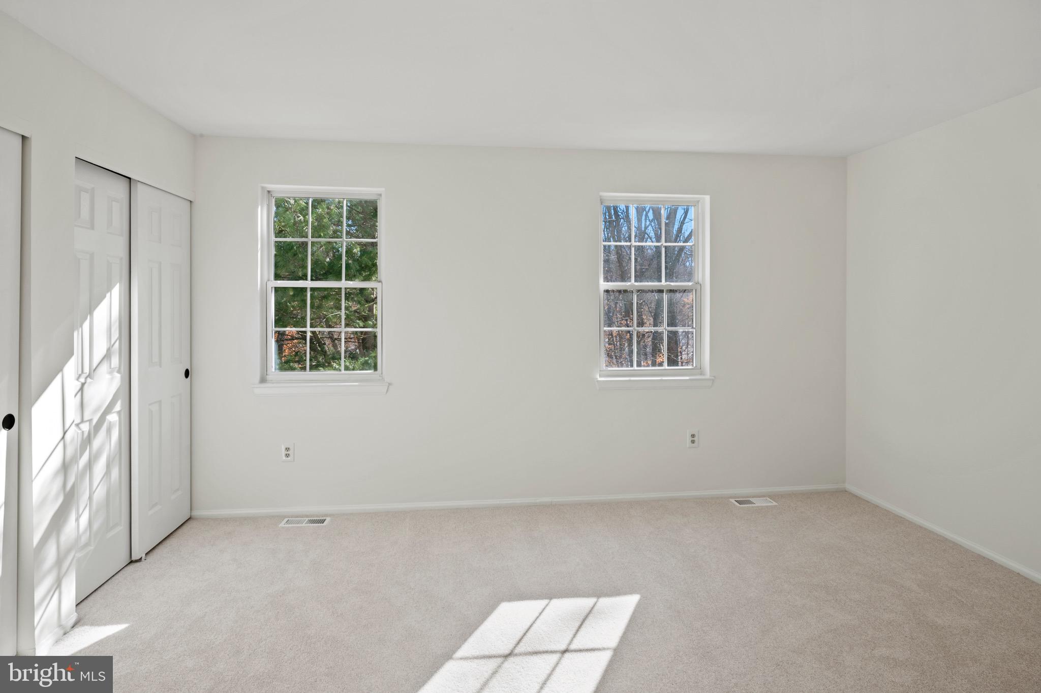6412 Wind Rider Way Columbia, MD 21045 - Photo 18 of 37 an empty room with windows