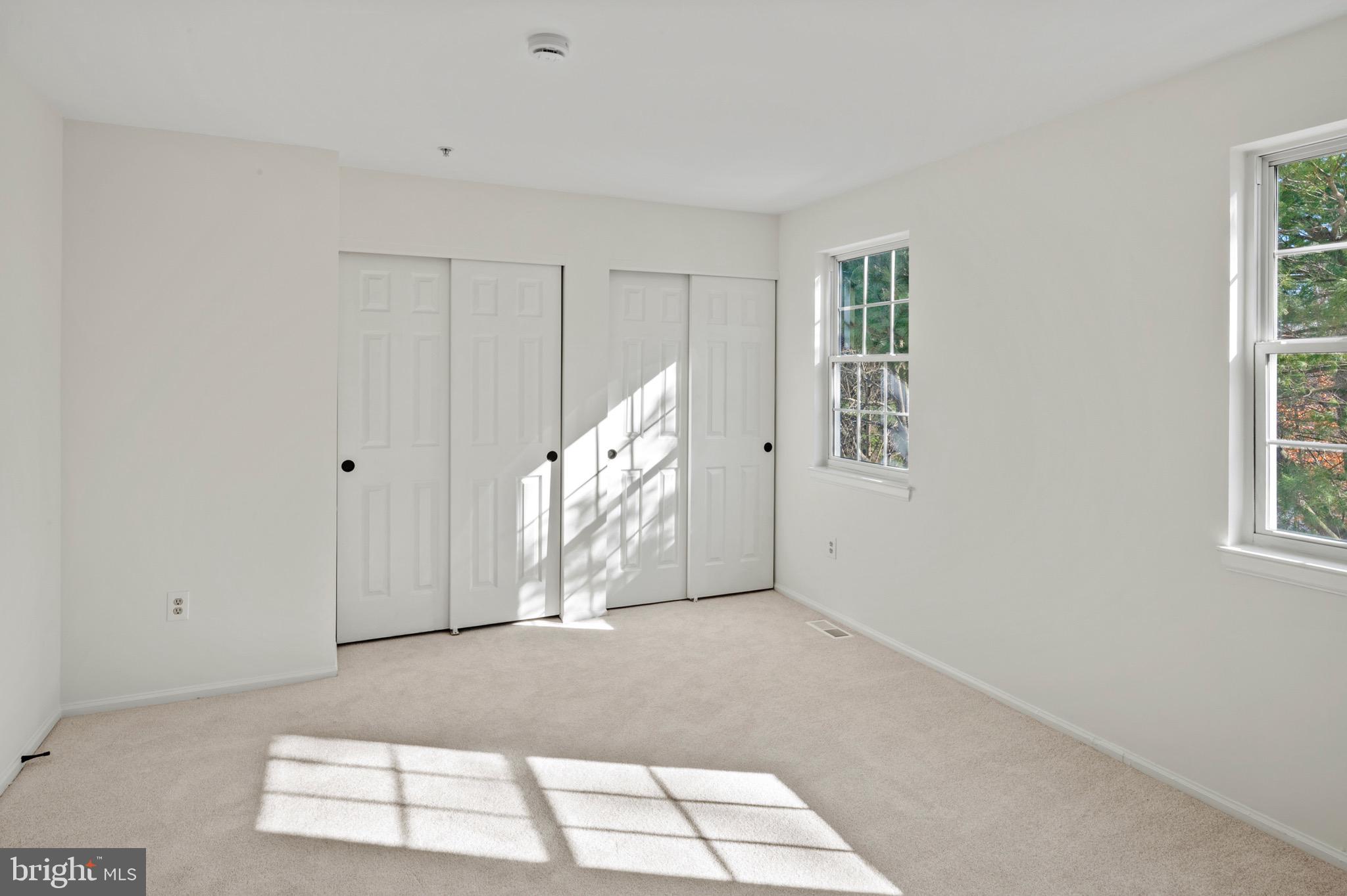 6412 Wind Rider Way Columbia, MD 21045 - Photo 19 of 37 a view of an empty room with a window