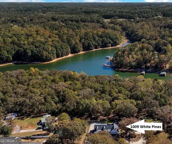 $775,000 | 1009 White Pine Lane, Townville, SC 29689