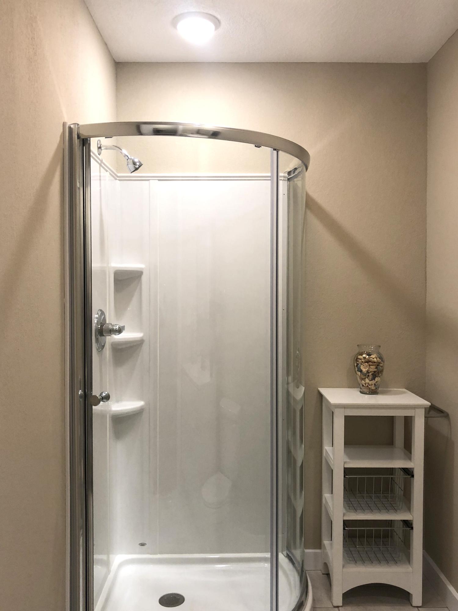 127 McDeerman Road Jacksboro, TN 37757 - Photo 16 of 29 Hall Shower