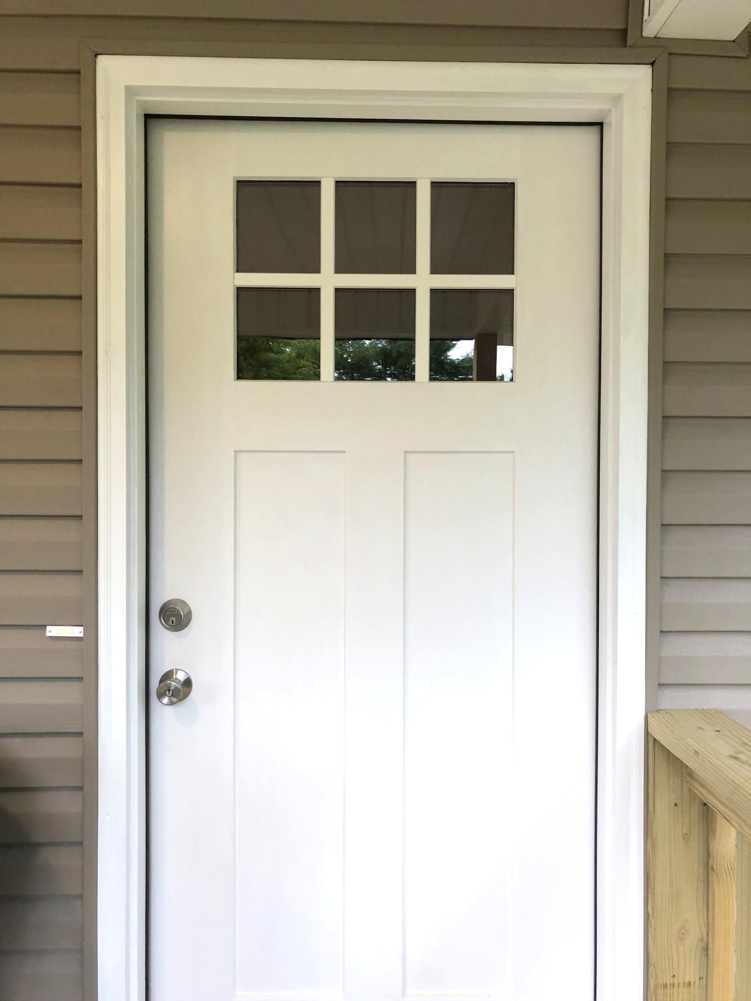 127 McDeerman Road Jacksboro, TN 37757 - Photo 24 of 29 Front door