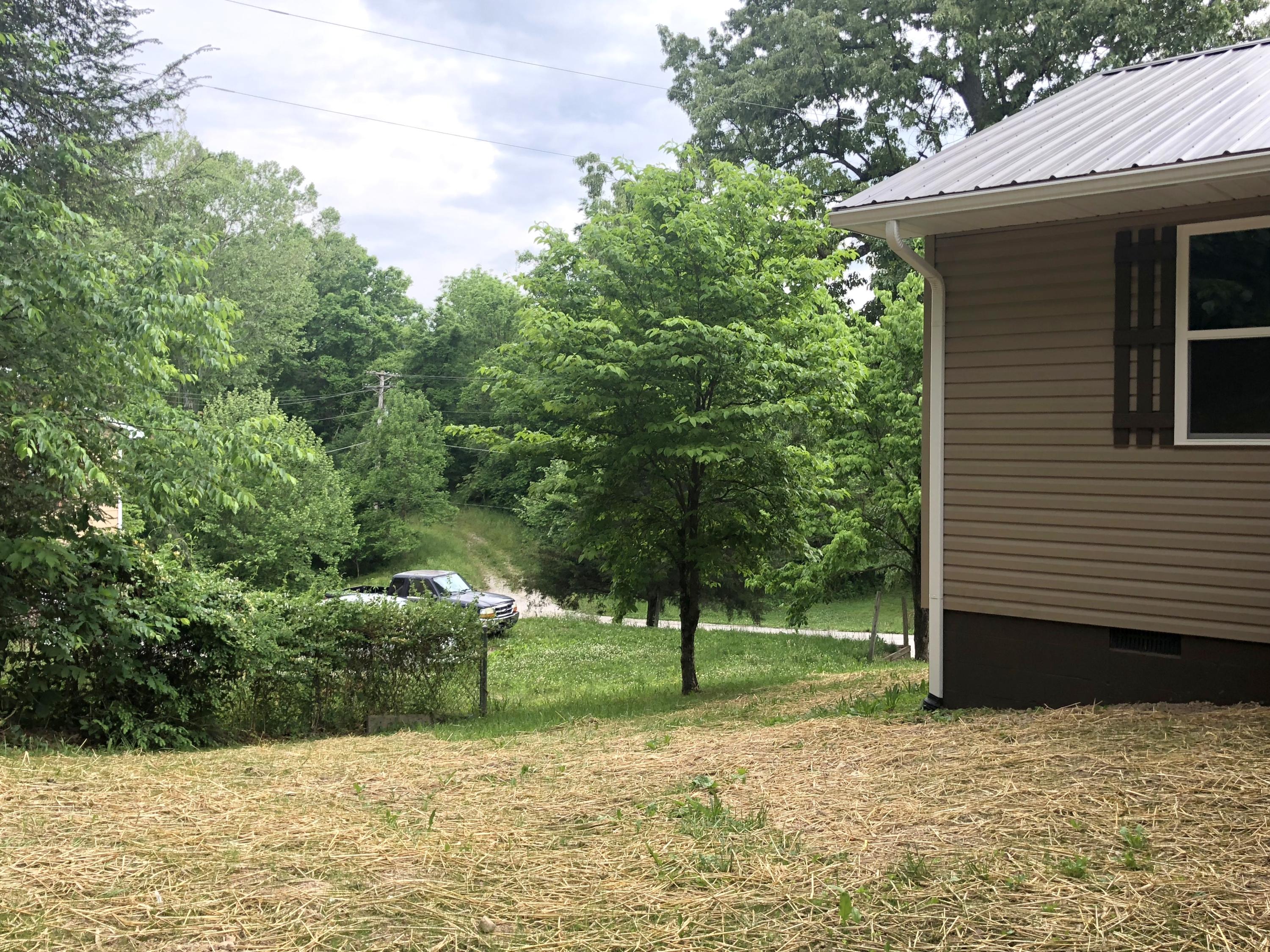 127 McDeerman Road Jacksboro, TN 37757 - Photo 29 of 29 Back Yard