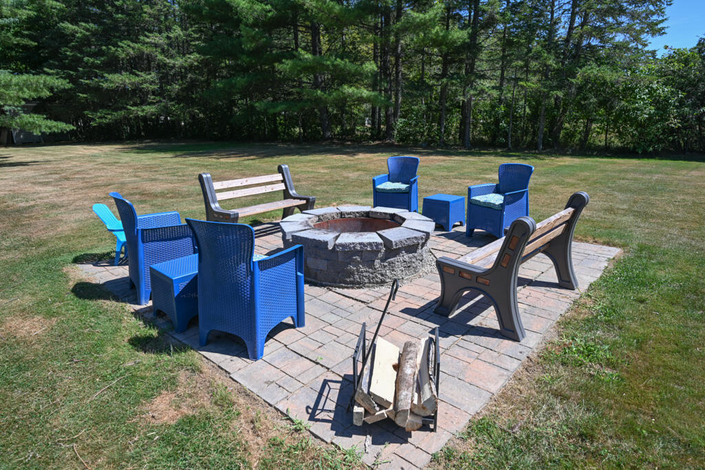 72 Nottingham Way Brewer, ME 04412 - Photo 38 of 47 Fire Pit