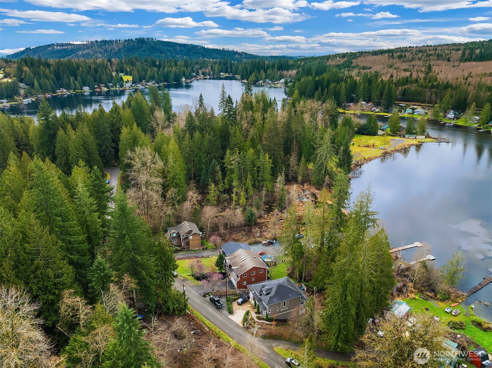 1414 Lake Roesiger Drive Snohomish, WA 98290 - Photo 35 of 40