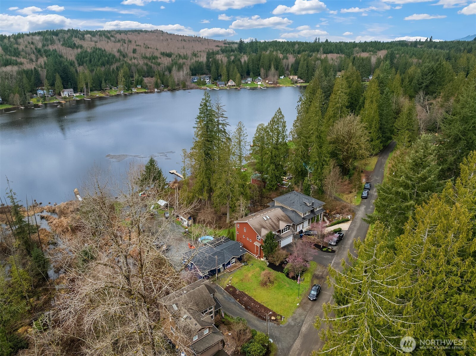 1414 Lake Roesiger Drive Snohomish, WA 98290 - Photo 36 of 40