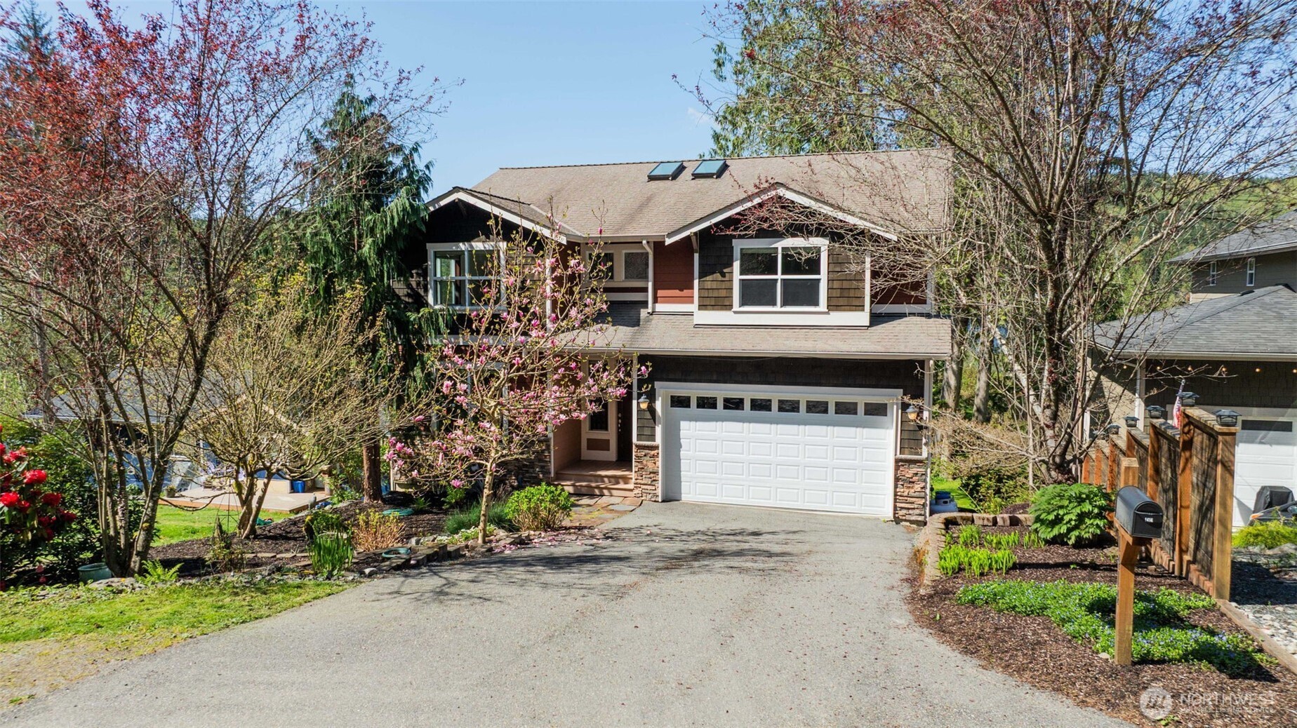 1414 Lake Roesiger Drive Snohomish, WA 98290 - Photo 38 of 40