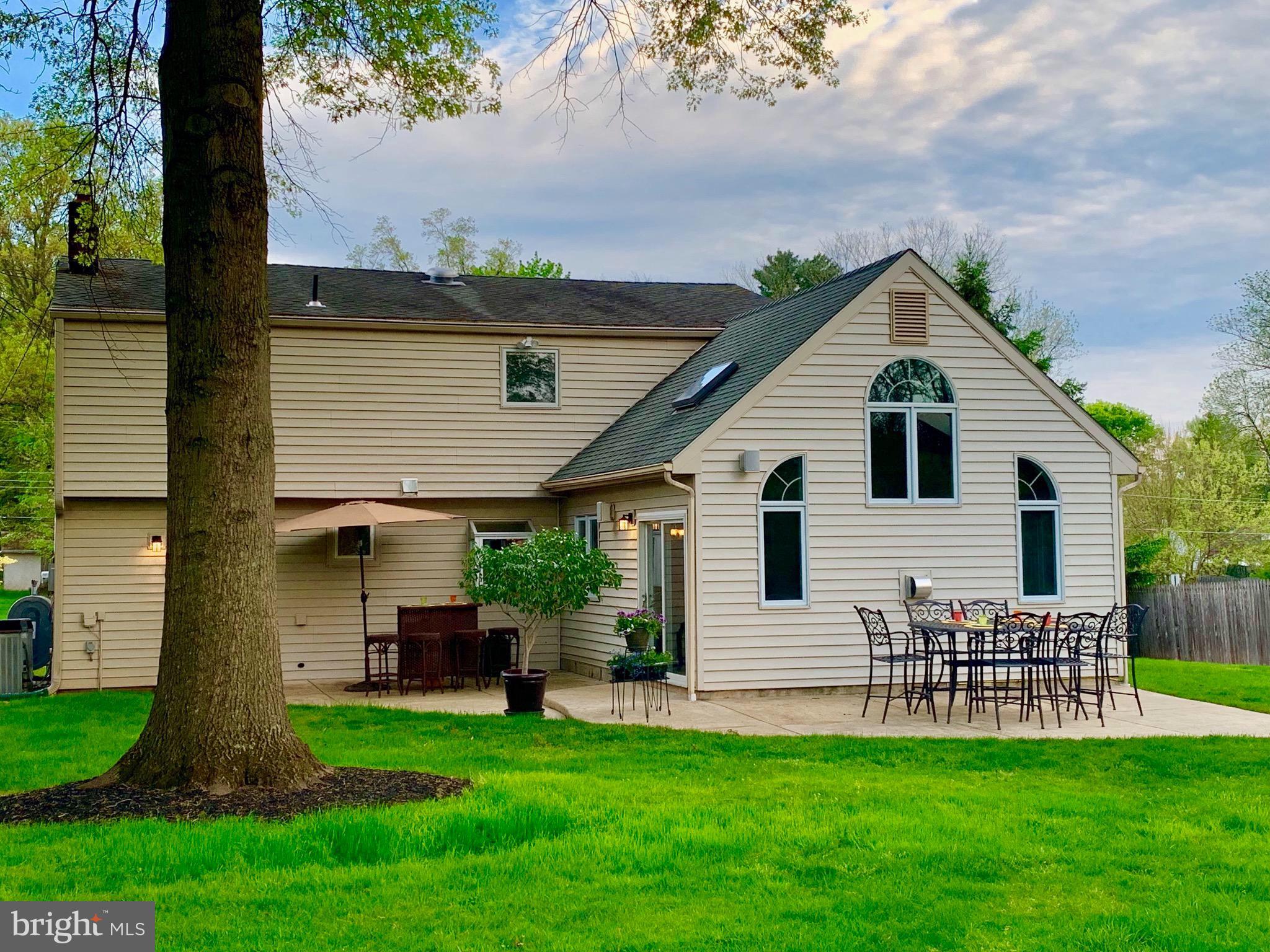 36 Buckwalter Road Audubon, PA 19403 - Photo 40 of 40 Quiet evening spot