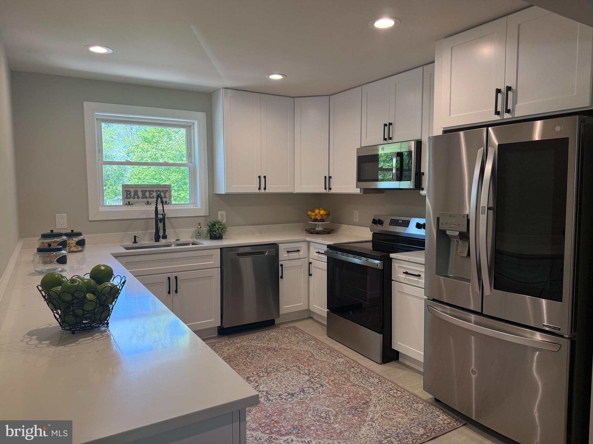 upstairs main kitchen