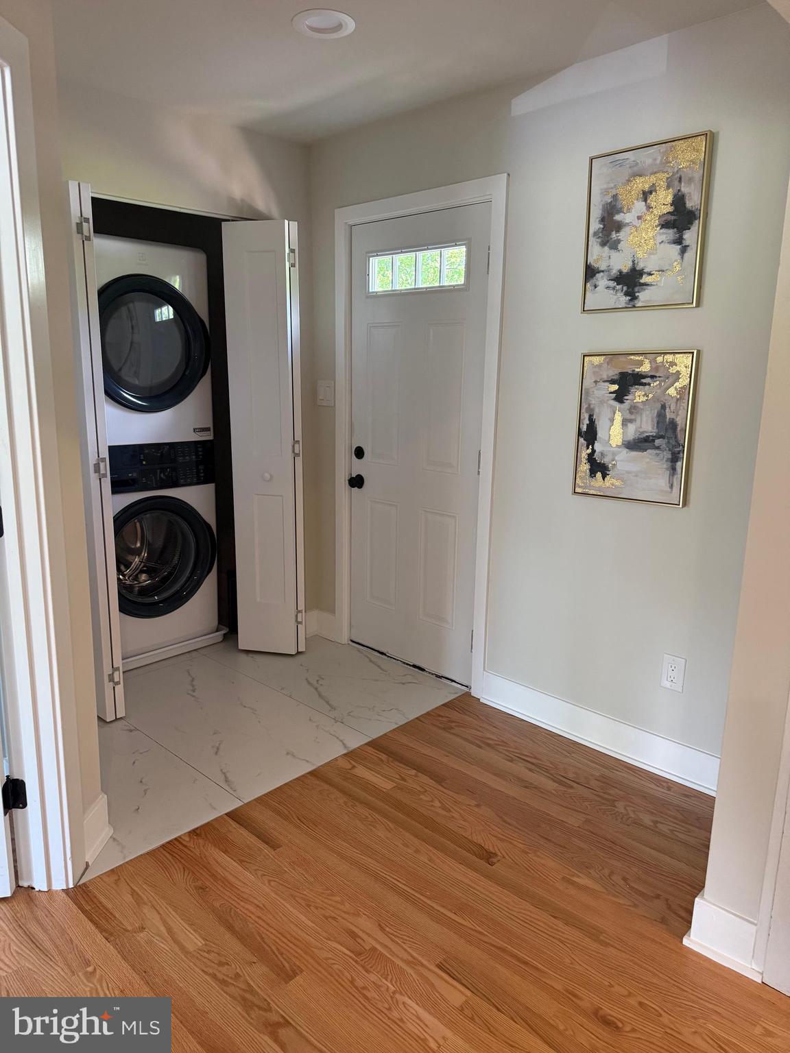 6904 Friendship Road Clinton, MD 20735 - Photo 13 of 14 upstairs laundry