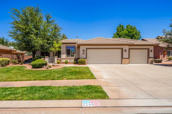 $480,000 | 2166 West 1010 North, St. George, UT 84770