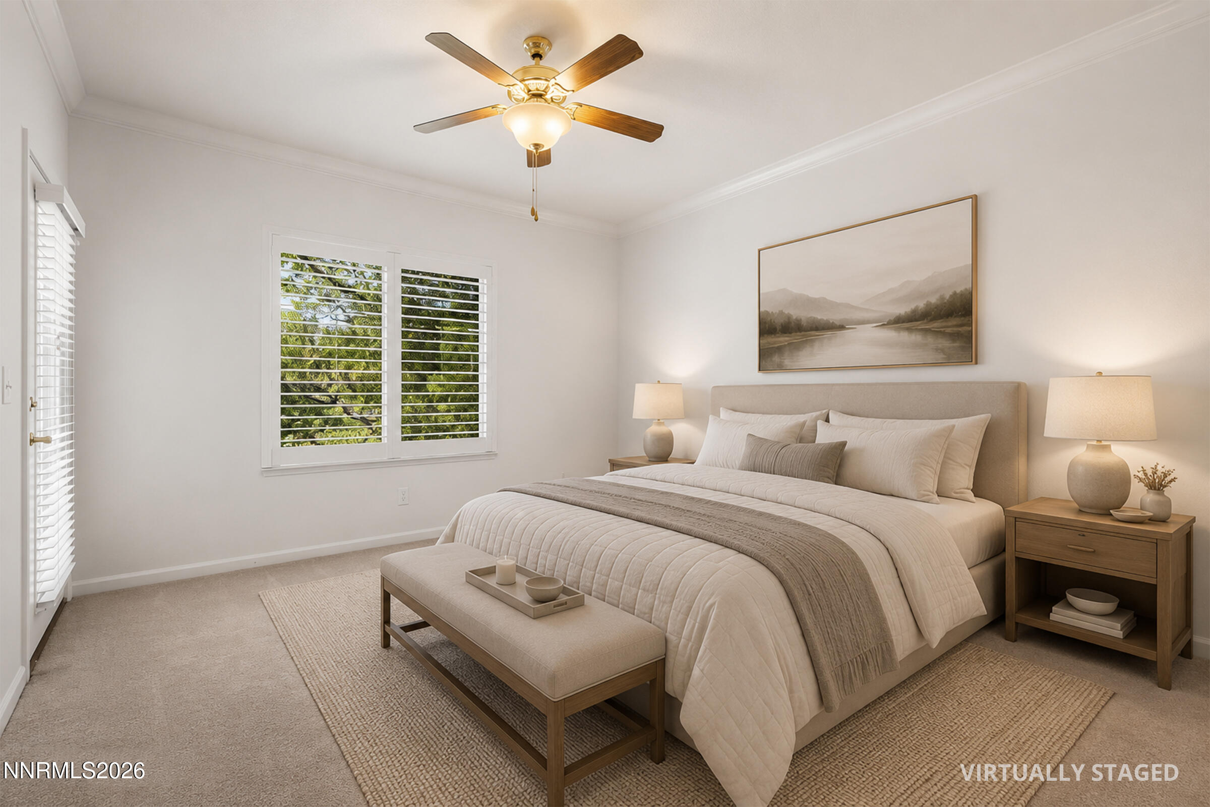900 South Meadows Parkway, Unit 4422 Reno, NV 89521 - Photo 15 of 38 BEDROOM 2