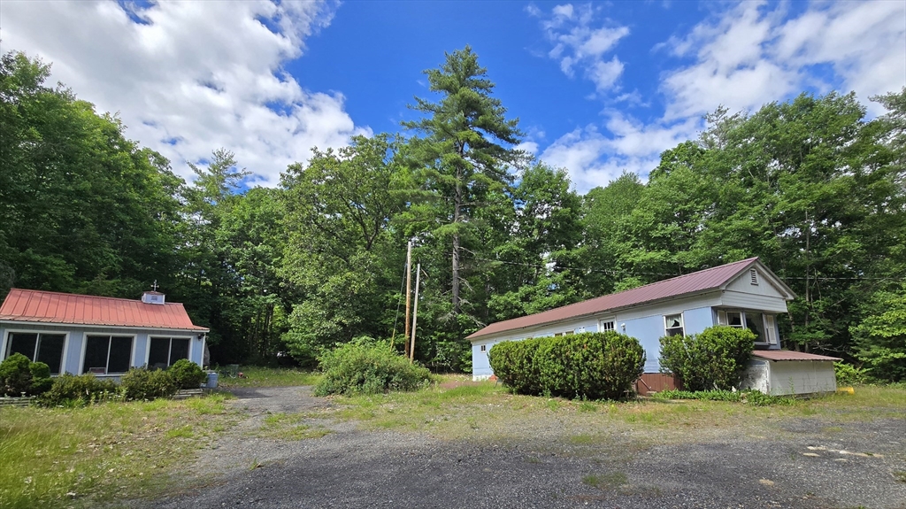 891 Wendell Road Warwick, MA 01378 - Photo 1 of 15