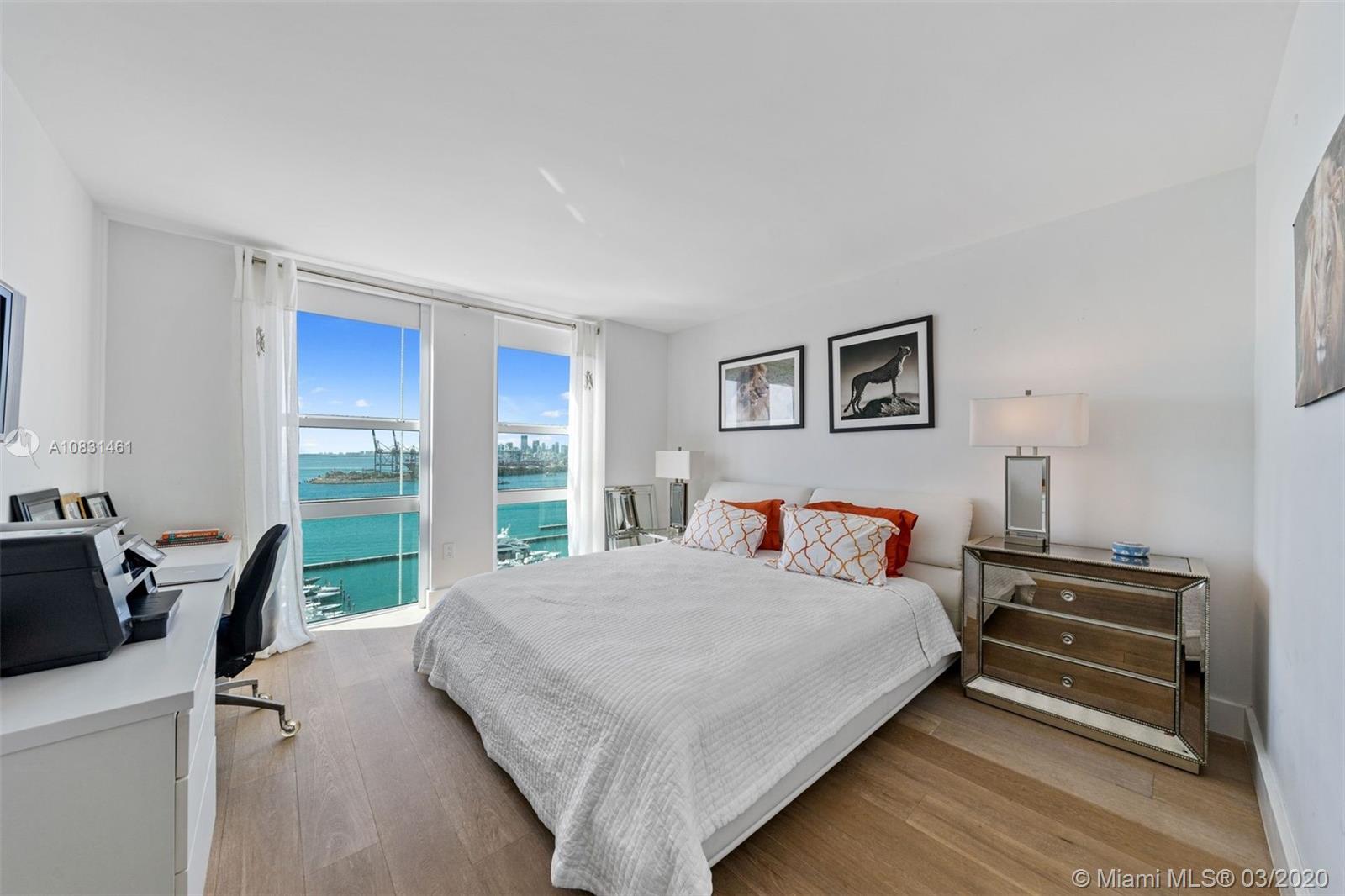 90 Alton Road, Unit 1606 Miami Beach, FL 33139 - Photo 1 of 14