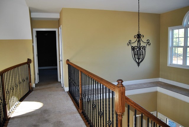 1399 Edge Road Forsyth, GA 31029 - Photo 26 of 31 a view of a hallway with windows