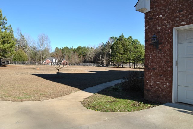 1399 Edge Road Forsyth, GA 31029 - Photo 30 of 31 a view of a yard