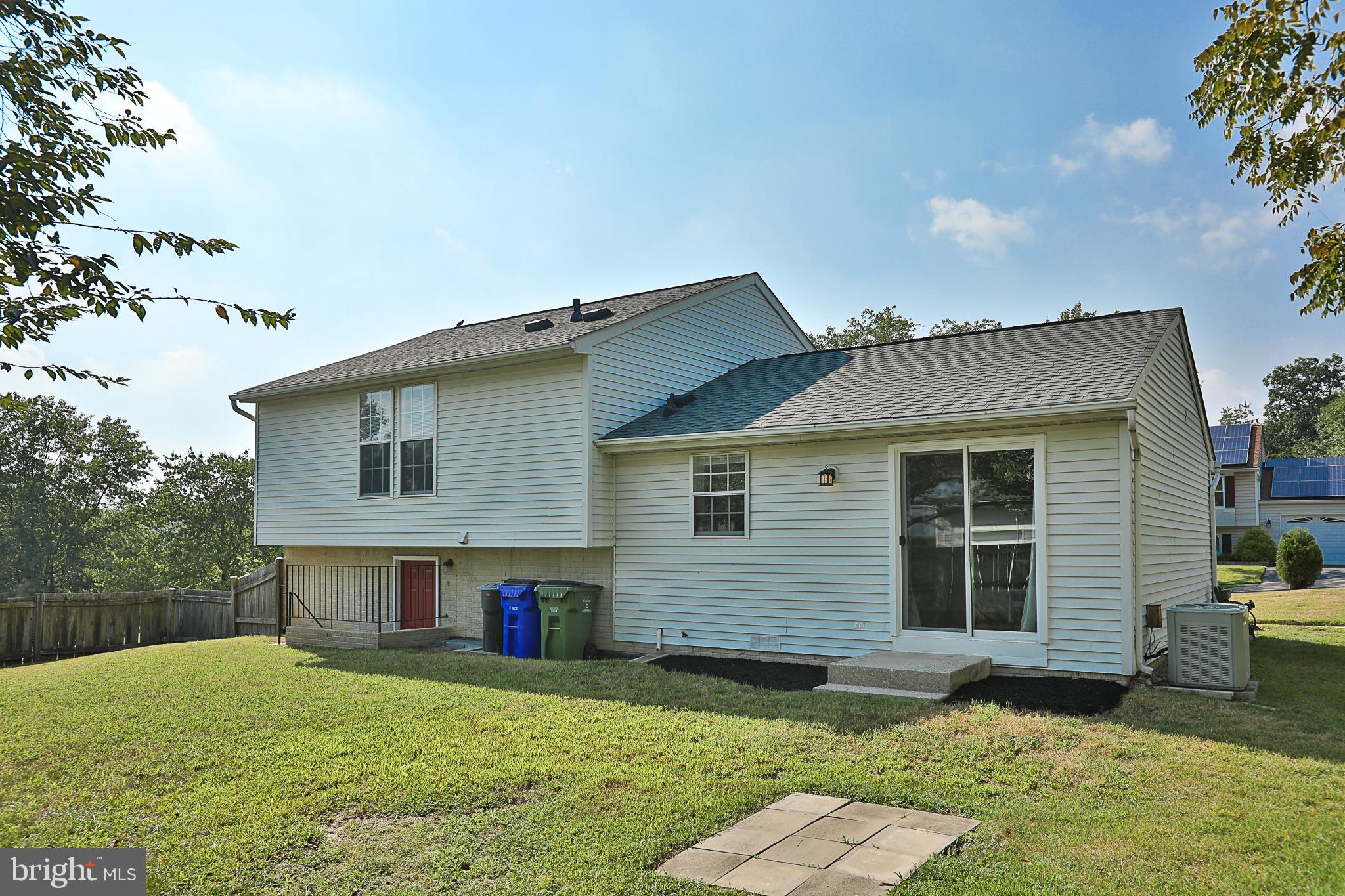 6645 Hunter Road Elkridge, MD 21075 - Photo 24 of 24 Backyard