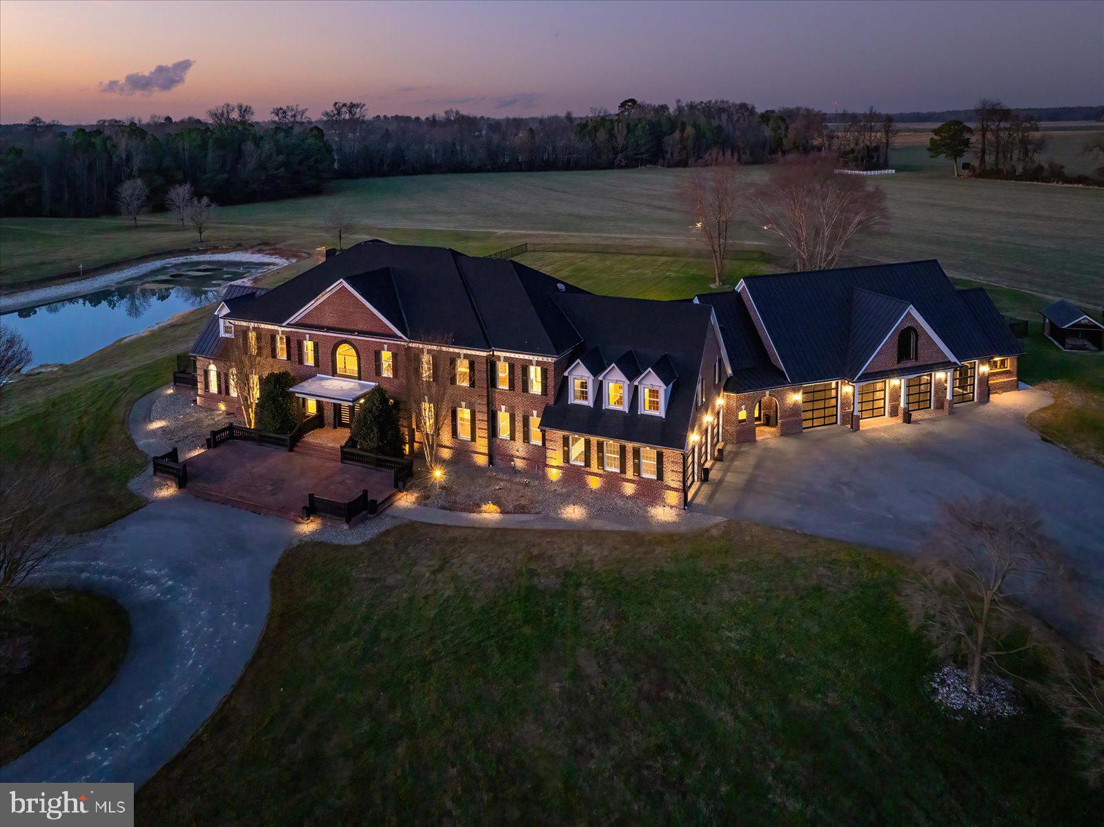 4218 Harmony Road Preston, MD 21655 - Photo 5 of 127 Spacious luxury home on 58.48 acres
