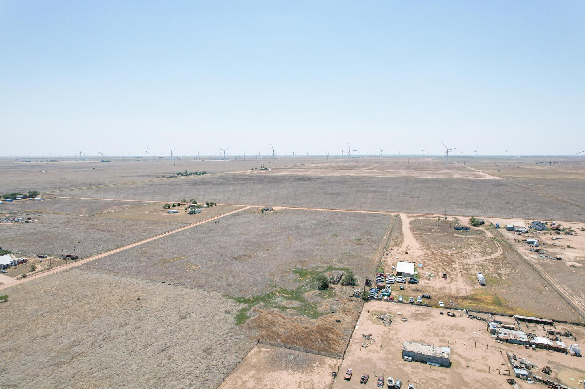 4165 County Road East Hereford, TX 79045 - Photo 10 of 14 4165 Co Rd 5A Hereford Aerials -8