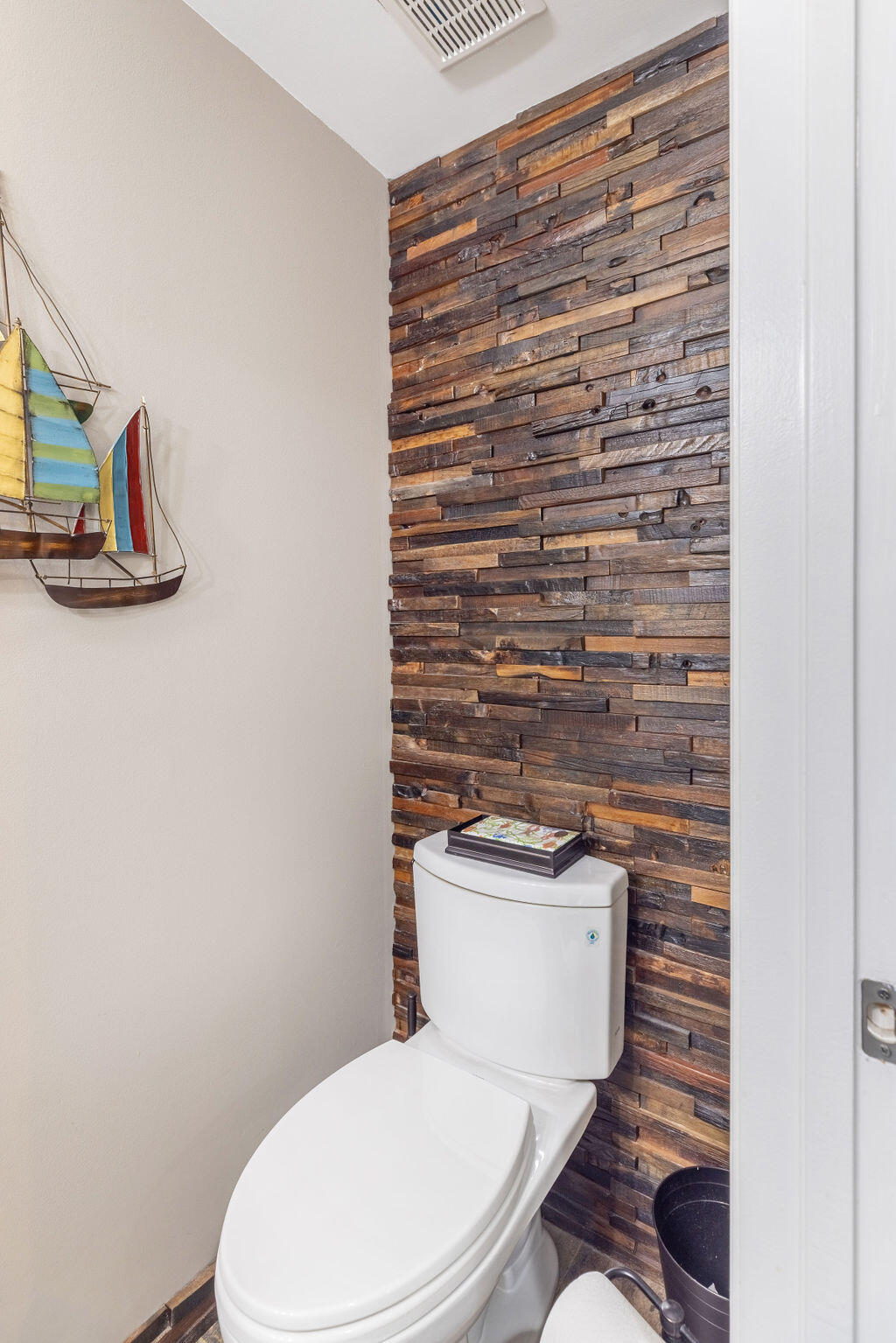 1038 Jeffery Street Boca Raton, FL 33487 - Photo 16 of 47 a bathroom with a toilet and a sink