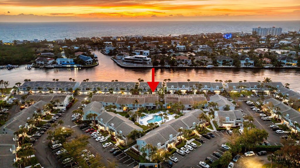 1038 Jeffery Street Boca Raton, FL 33487 - Photo 46 of 47 a view of a city