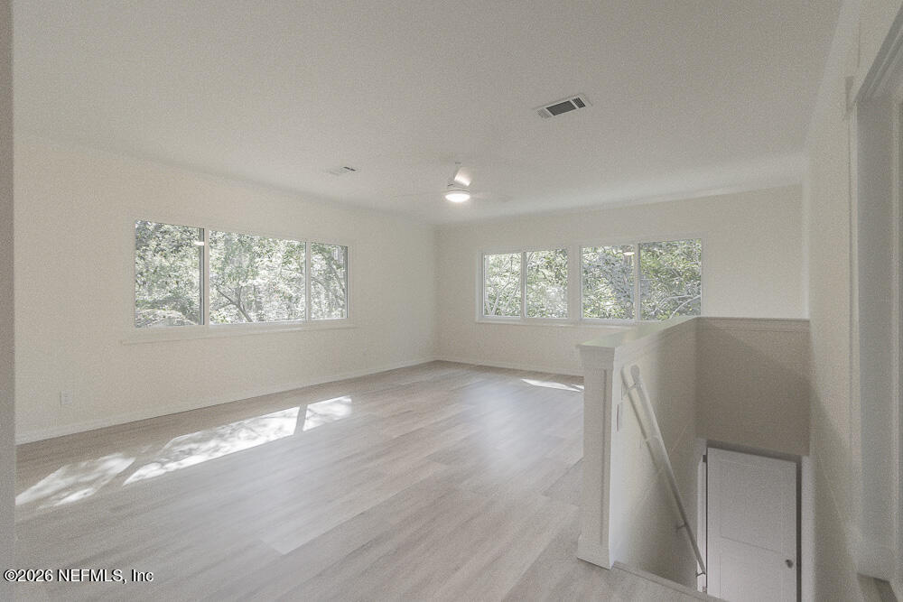 2754 Rainbow Road Jacksonville, FL 32217 - Photo 7 of 25 a view of an empty room with a window