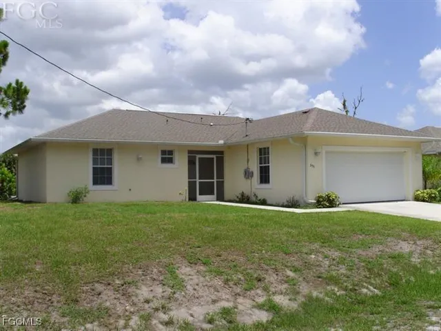 $1,700 | 551 Genoa Avenue South, Lehigh Acres, FL 33974
