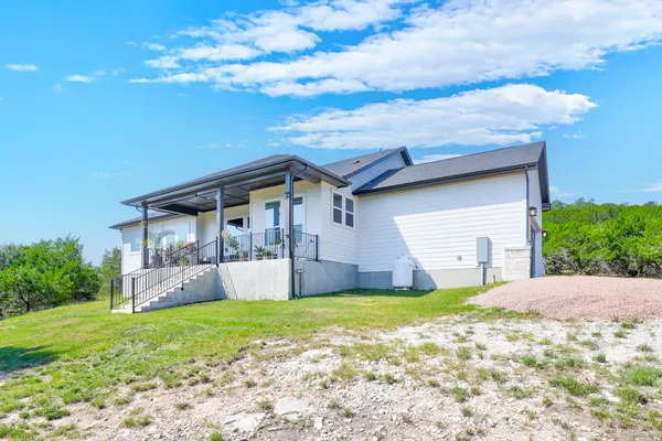 $640,000 | 101 South Creek Circle, Bertram, TX 78605