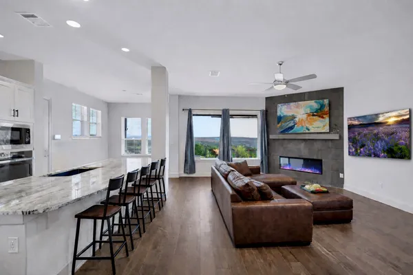 $640,000 | 101 South Creek Circle, Bertram, TX 78605