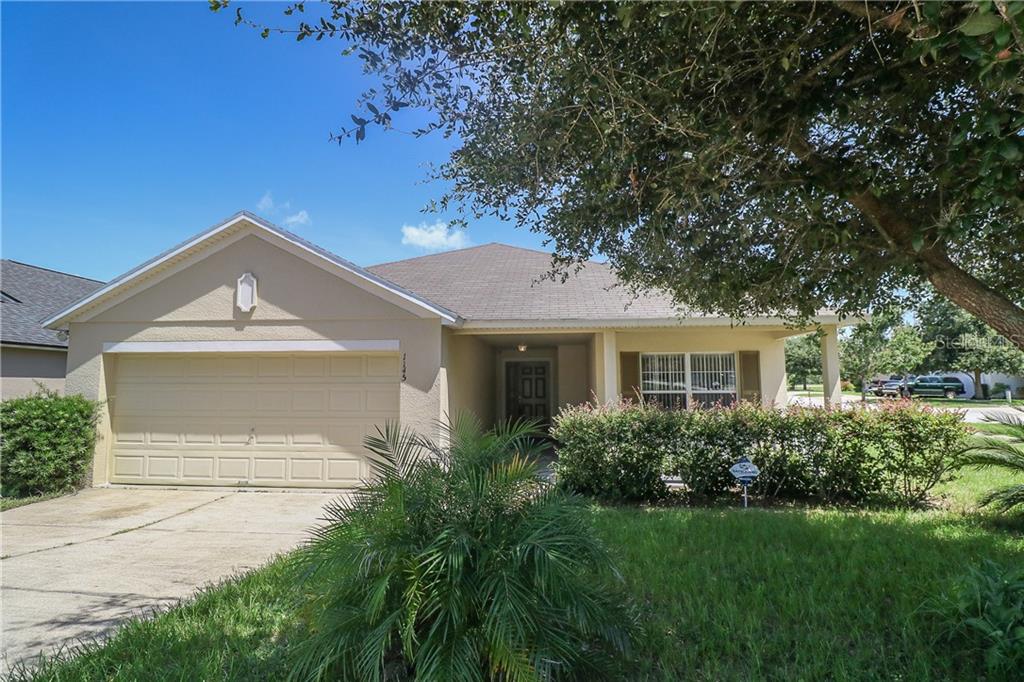 1145 Bluegrass Drive Groveland, FL 34736 - Photo 1 of 1 Gallery Image 1