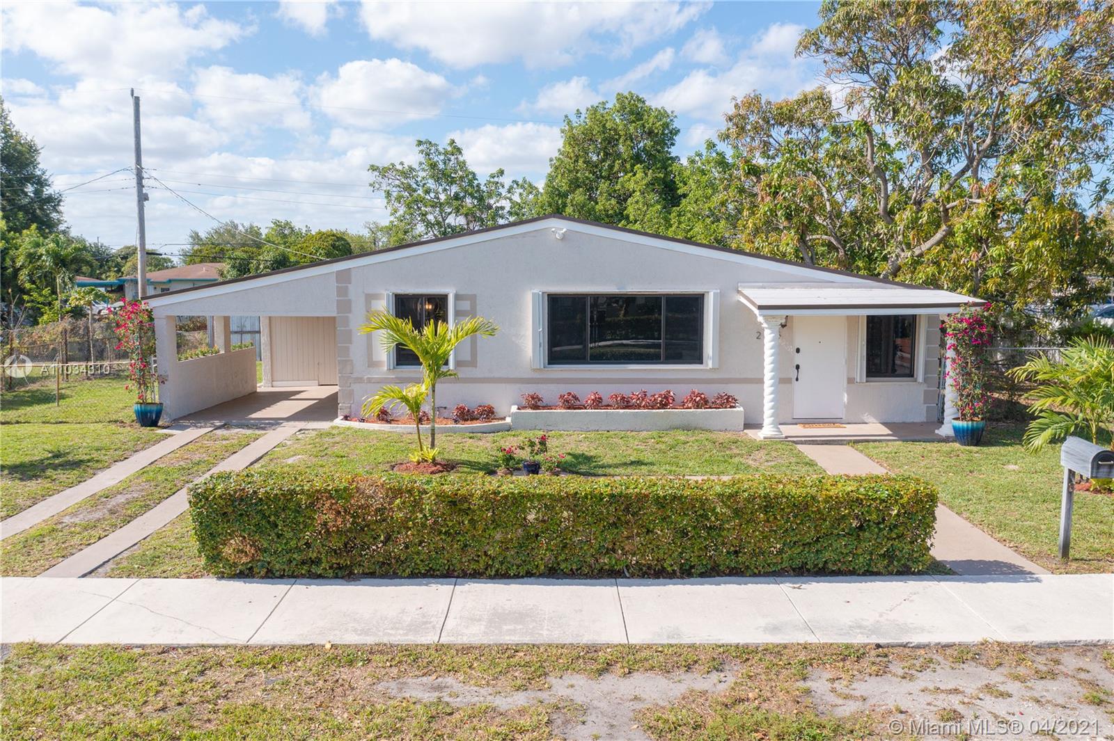 2915 Northwest 68th Street Miami, FL 33147 - Photo 2 of 33