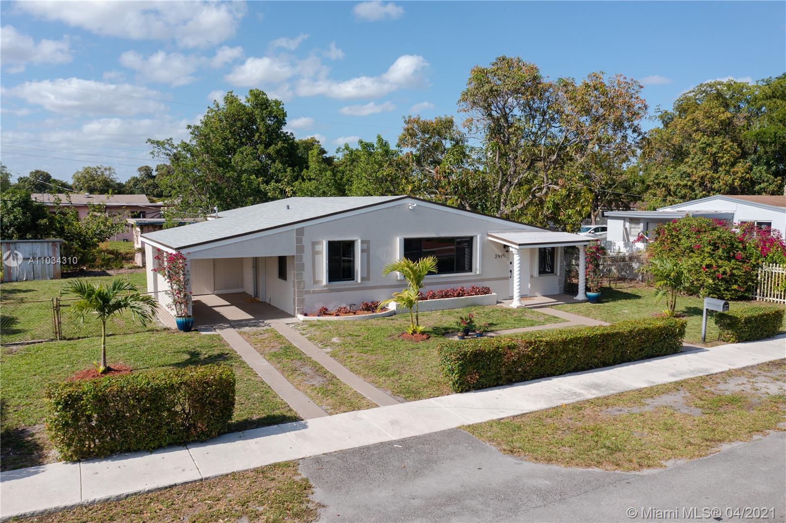 2915 Northwest 68th Street Miami, FL 33147 - Photo 3 of 33