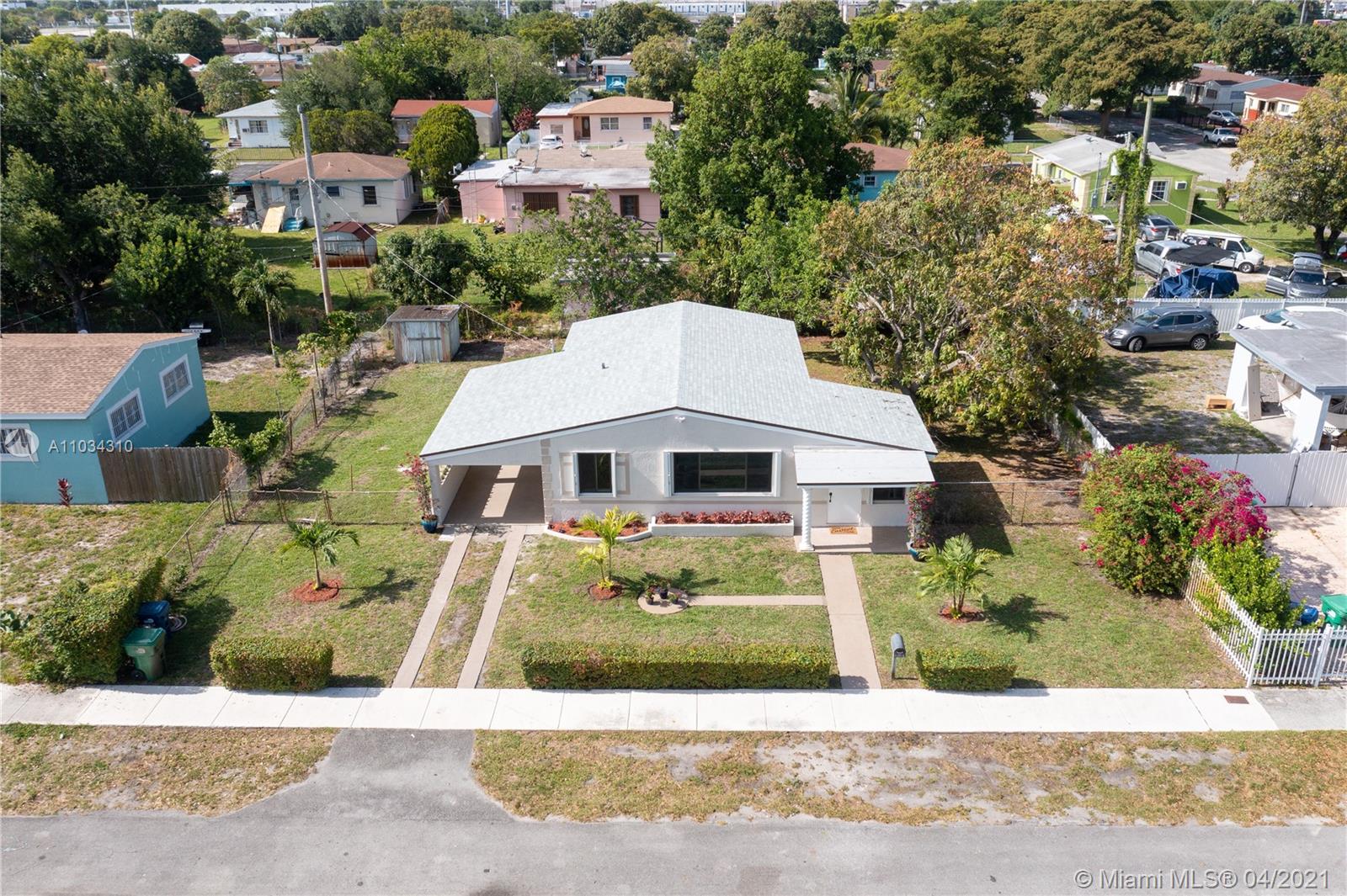2915 Northwest 68th Street Miami, FL 33147 - Photo 25 of 33