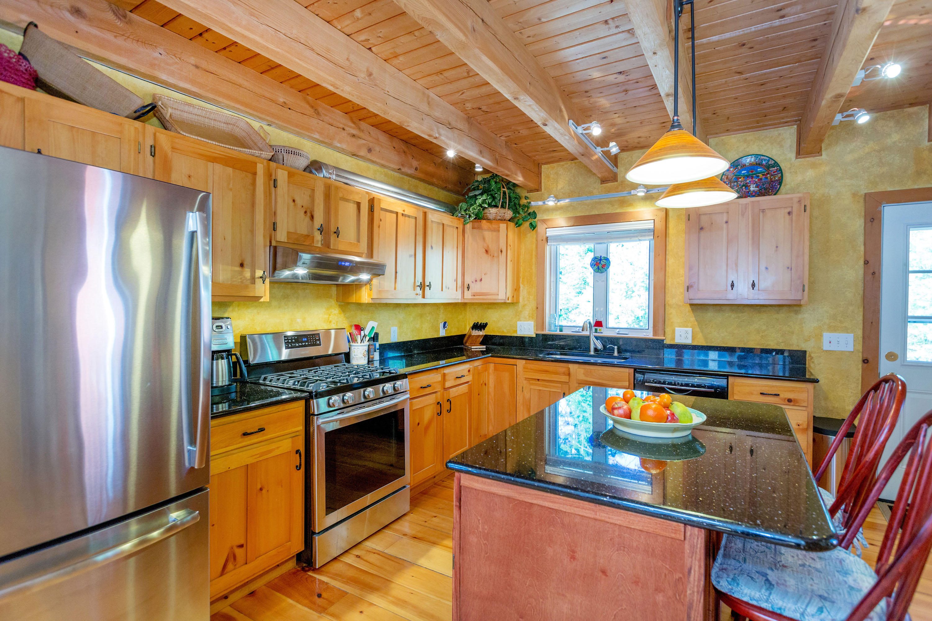 14 Brickyard Cove Road Harpswell, ME 04079 - Photo 11 of 40 Kitchen