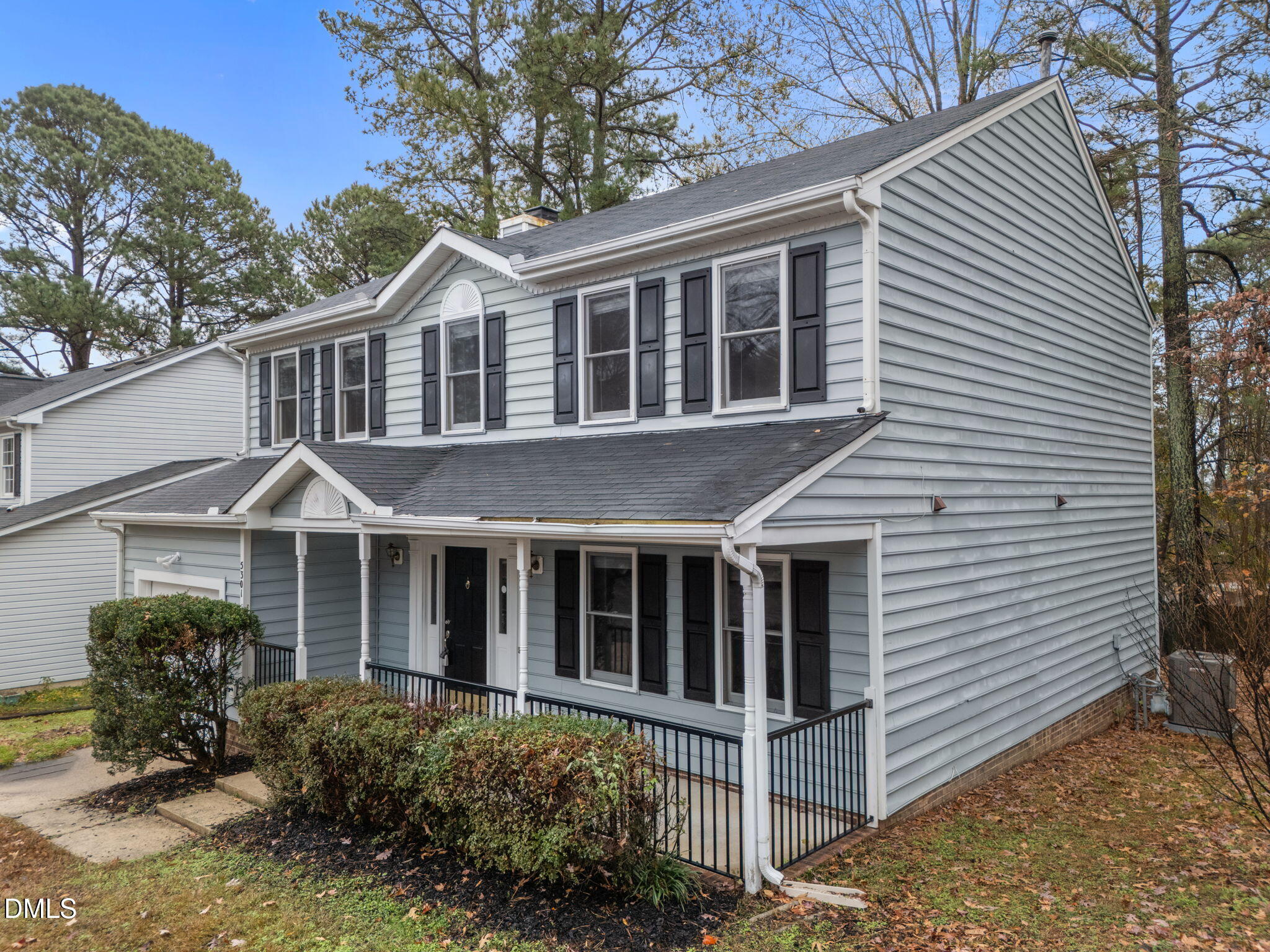 5301 Wenesly Court Raleigh, NC 27616 - Photo 11 of 49 5-web-or-mls-DJI_20251202140204_0863_D