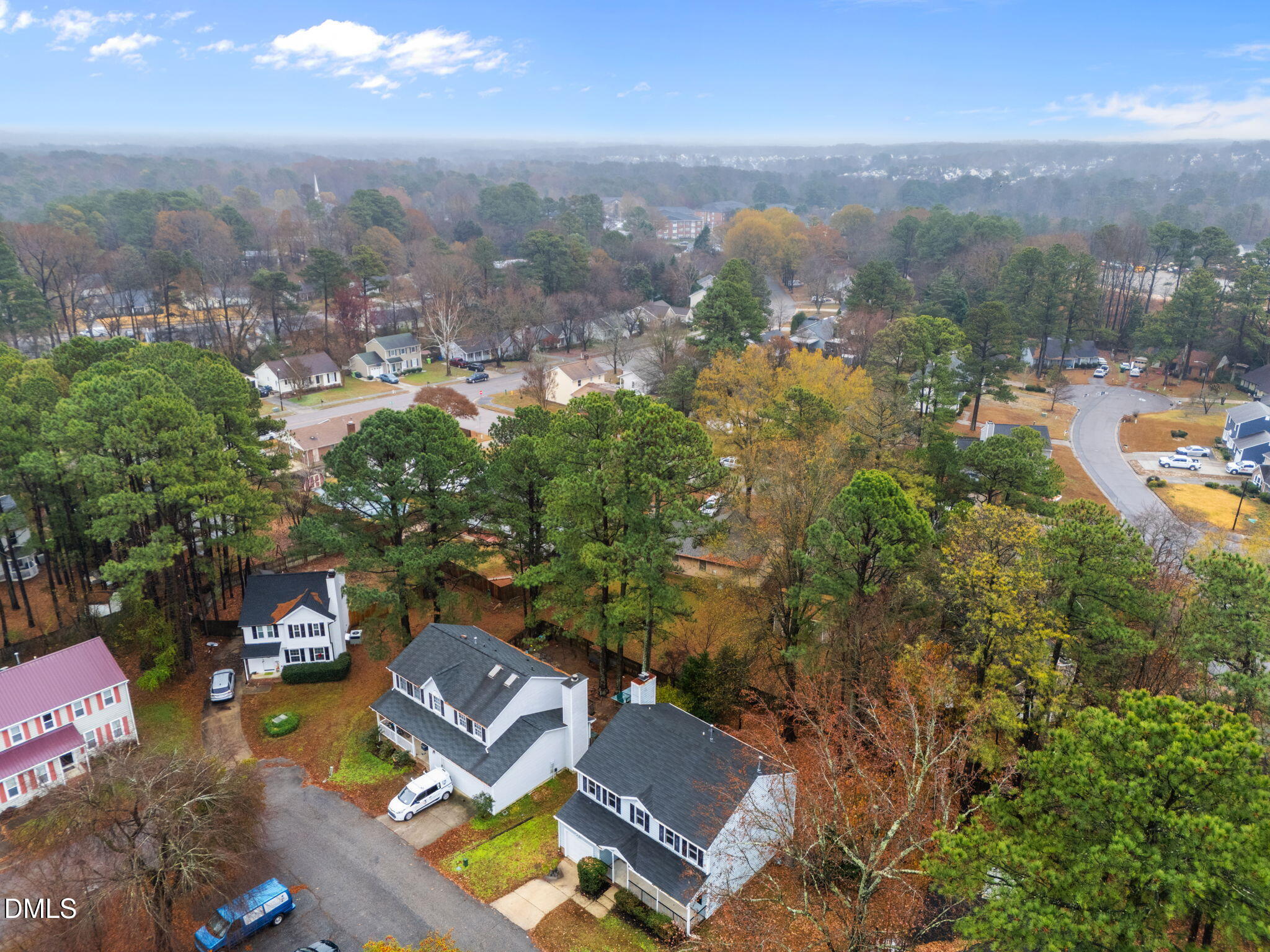 5301 Wenesly Court Raleigh, NC 27616 - Photo 46 of 49 16-web-or-mls-DJI_20251202141010_0874_D