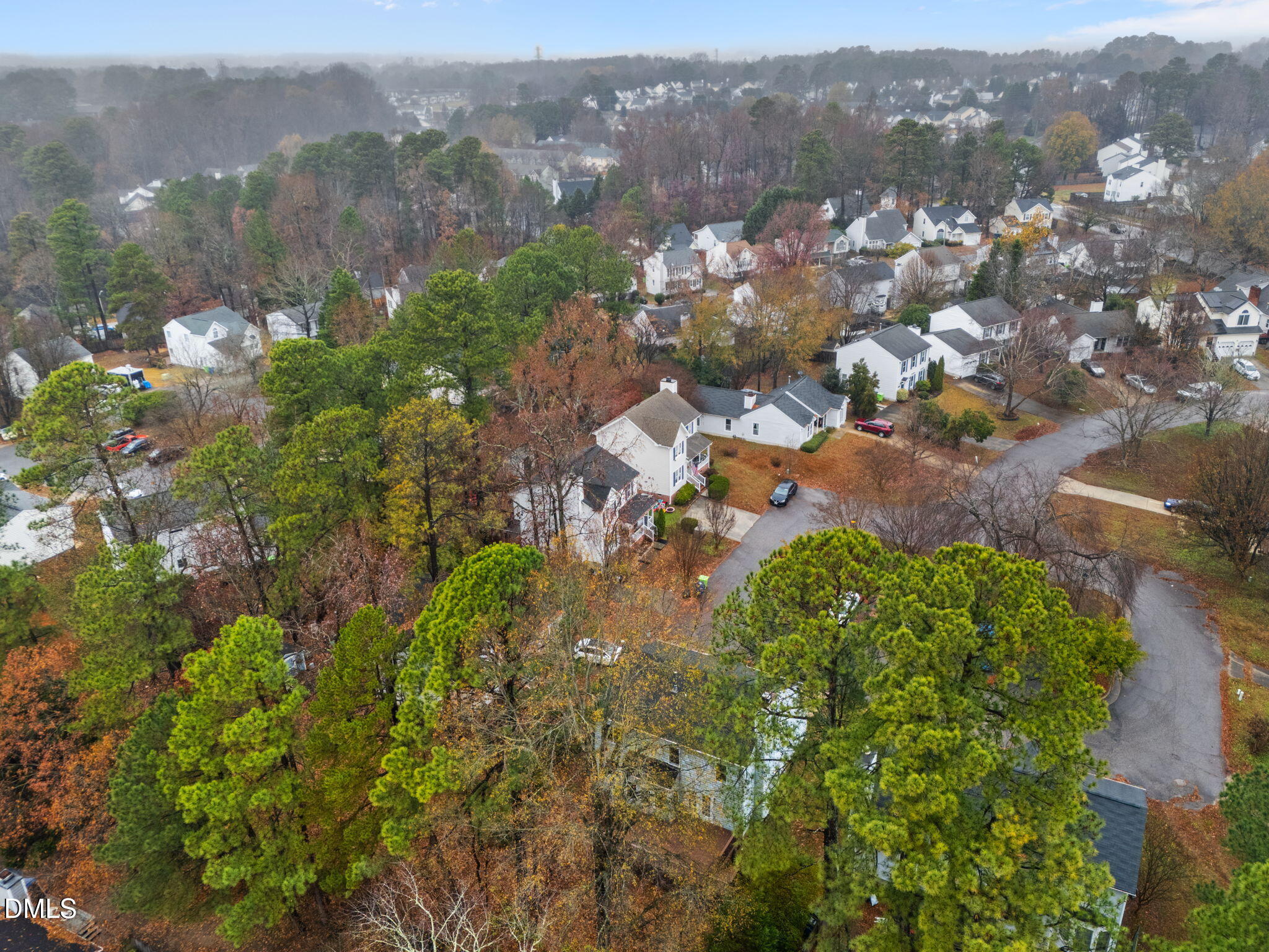 5301 Wenesly Court Raleigh, NC 27616 - Photo 48 of 49 18-web-or-mls-DJI_20251202141042_0876_D