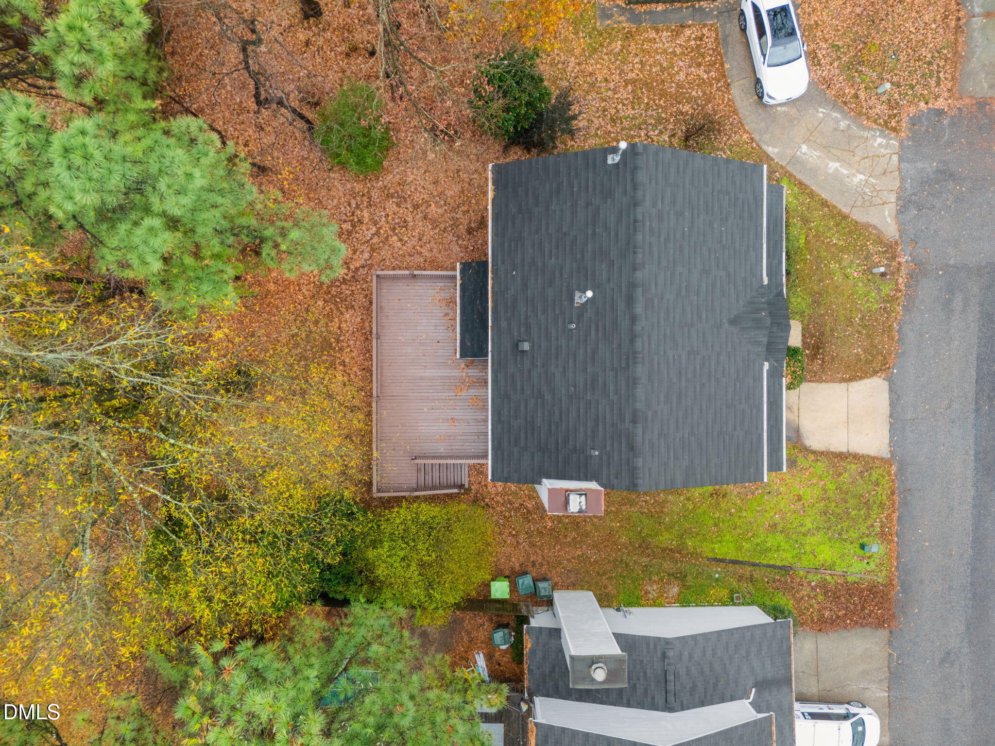 5301 Wenesly Court Raleigh, NC 27616 - Photo 7 of 49 14-web-or-mls-DJI_20251202140929_0872_D