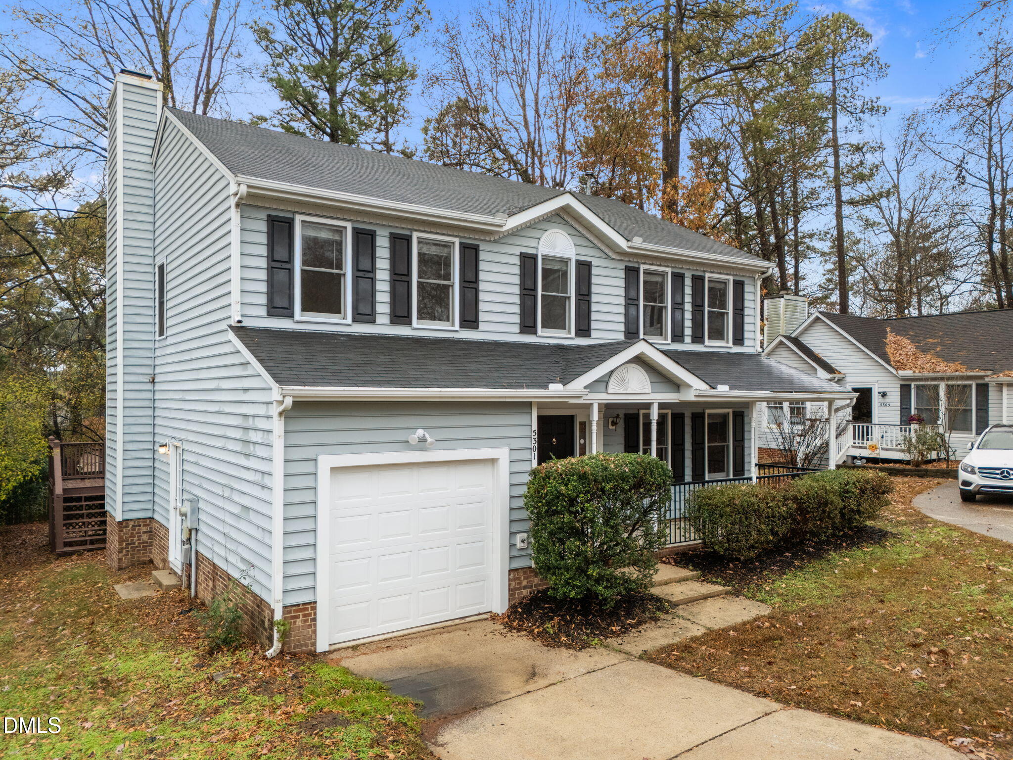 5301 Wenesly Court Raleigh, NC 27616 - Photo 8 of 49 2-web-or-mls-DJI_20251202140032_0859_D