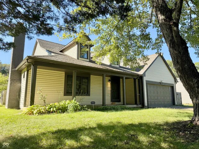 $254,900 | 8311 Stacy Lynn Court, Indianapolis, IN 46231