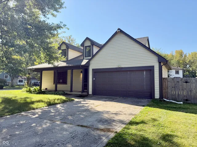 $259,900 | 8311 Stacy Lynn Court, Indianapolis, IN 46231