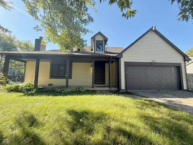 $259,900 | 8311 Stacy Lynn Court, Indianapolis, IN 46231