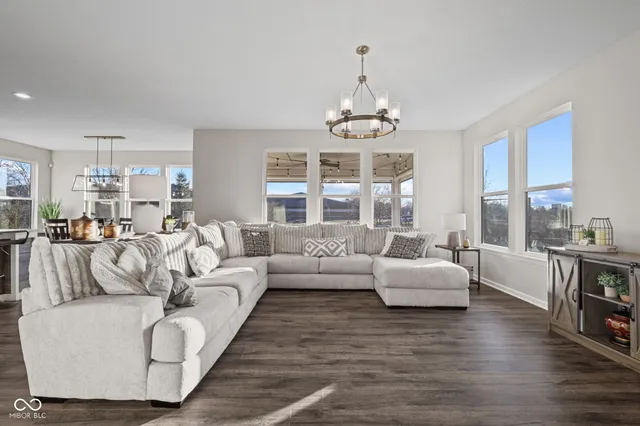 $655,000 | 14023 Knightstown Drive West, Carmel, IN 46033