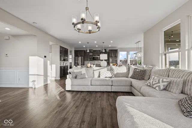 $655,000 | 14023 Knightstown Drive West, Carmel, IN 46033